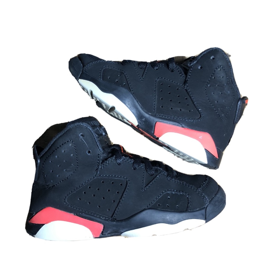 Nike Air Jordan VI 6 Retro Infrared 384666-060